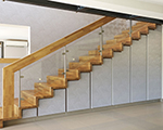 Construction et protection de vos escaliers par Escaliers Maisons à Fuilla